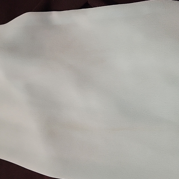 VTG 70s BOB MACKIE Embroidered Button Down Tie Back Disco Shirt - Picture 11 of 11